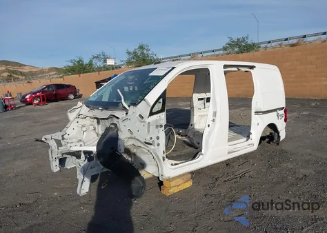 2018 Nissan Nv200 Sv z USA, uszkodzony, nr VIN 3N6CM0KNXJK700108